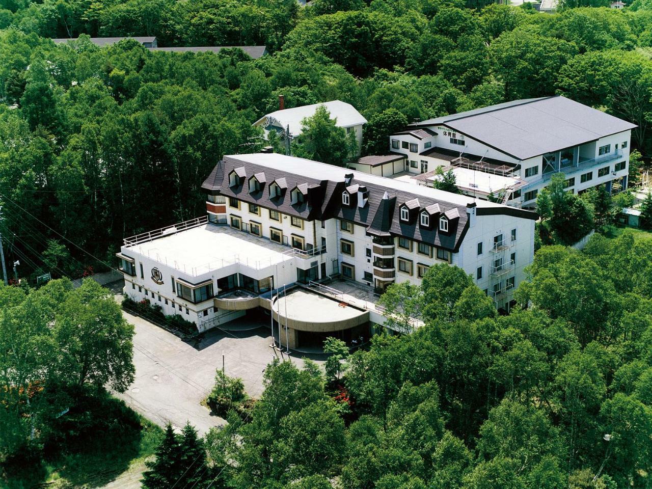 Sugadaira Prince Hotel Ueda Ngoại thất bức ảnh