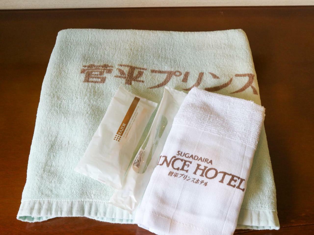 Sugadaira Prince Hotel Ueda Ngoại thất bức ảnh